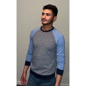 Men’s Casual Wear Crewneck
